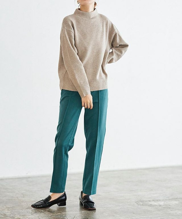 163cm / ブルーグリーン / M