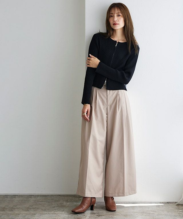 165cm / グレージュ / M