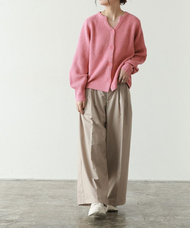 163cm / グレージュ / M