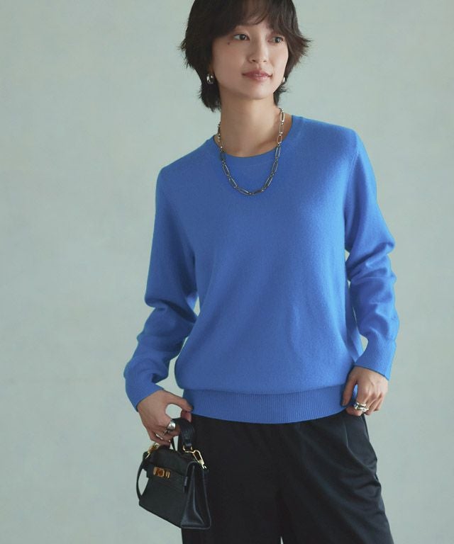 166cm / アクアブルー / M