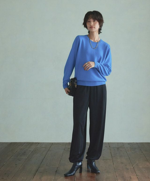 166cm / アクアブルー / M