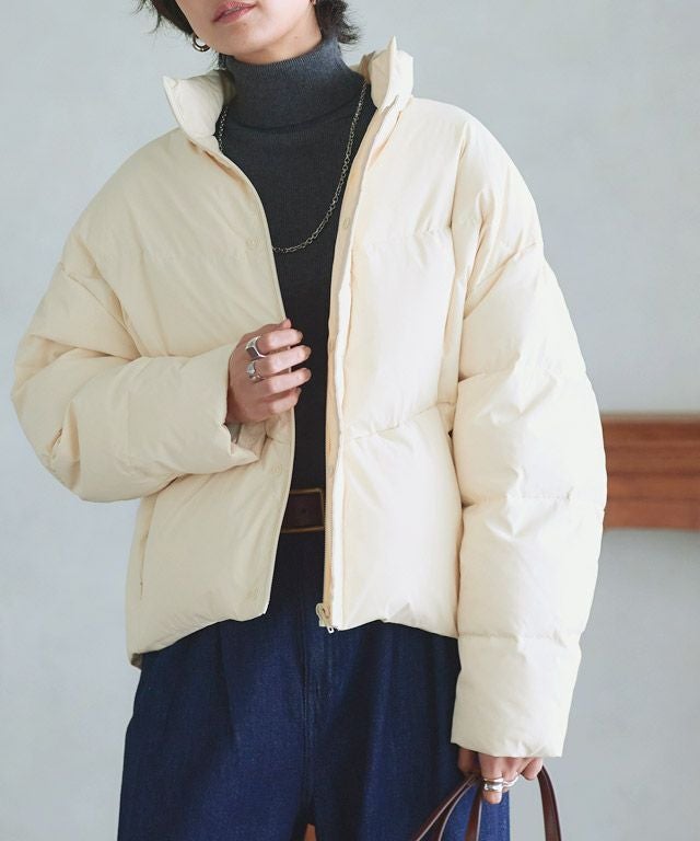 166cm / アイボリー / M