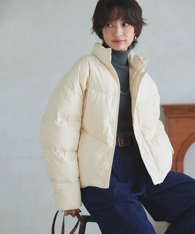 166cm / アイボリー / M