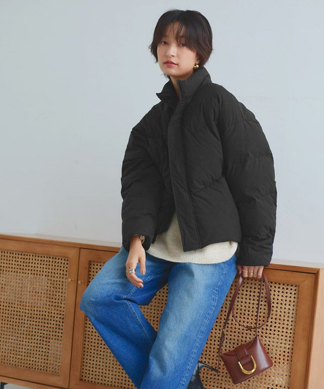 166cm / ブラック / M