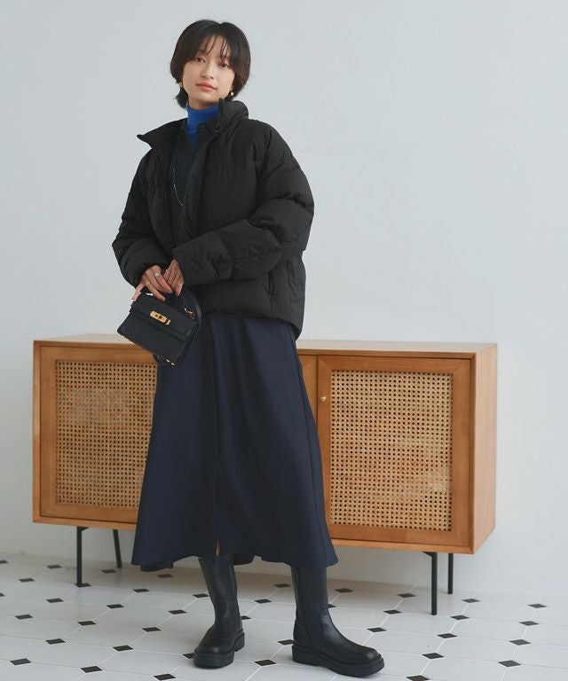 166cm / ブラック / M