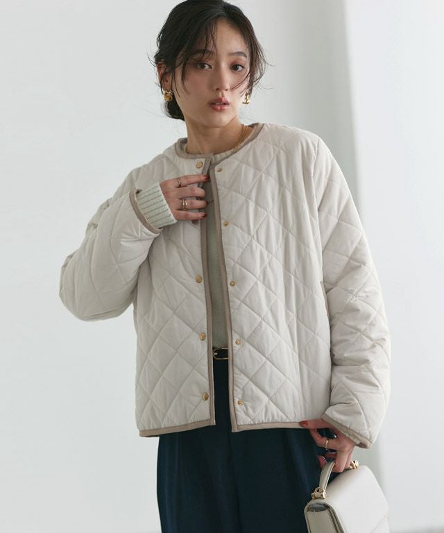 選べる丈キルティングコート【スピード配送】 | 【公式】Pierrot