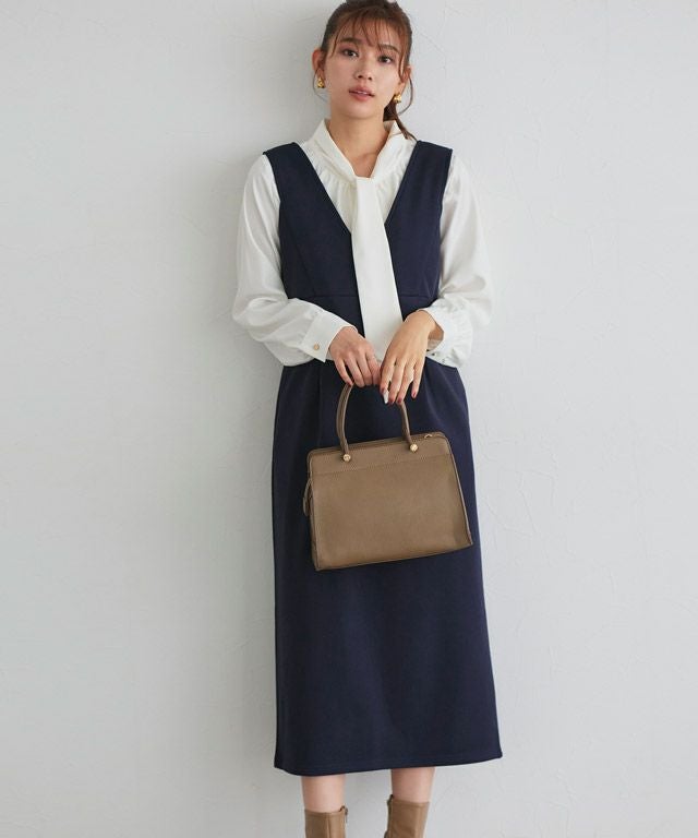 166cm / ネイビー / M