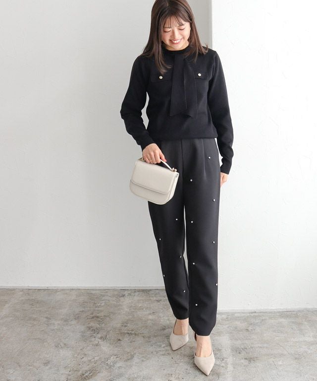 157cm / ブラック / M