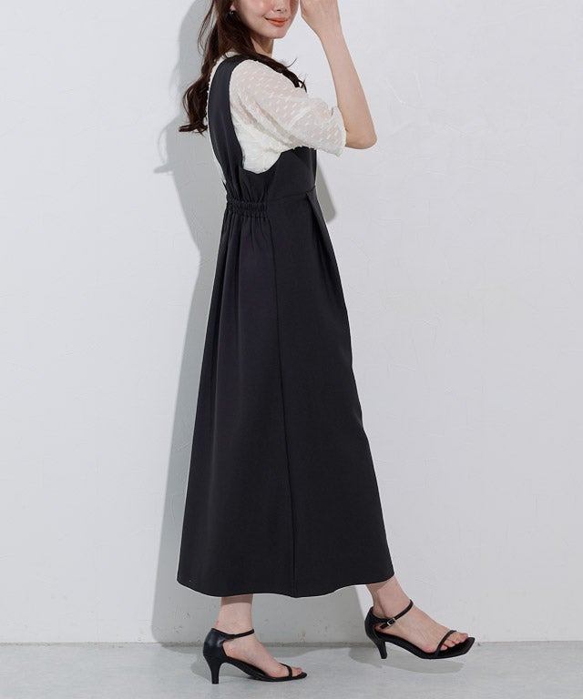 167cm / ブラック / M