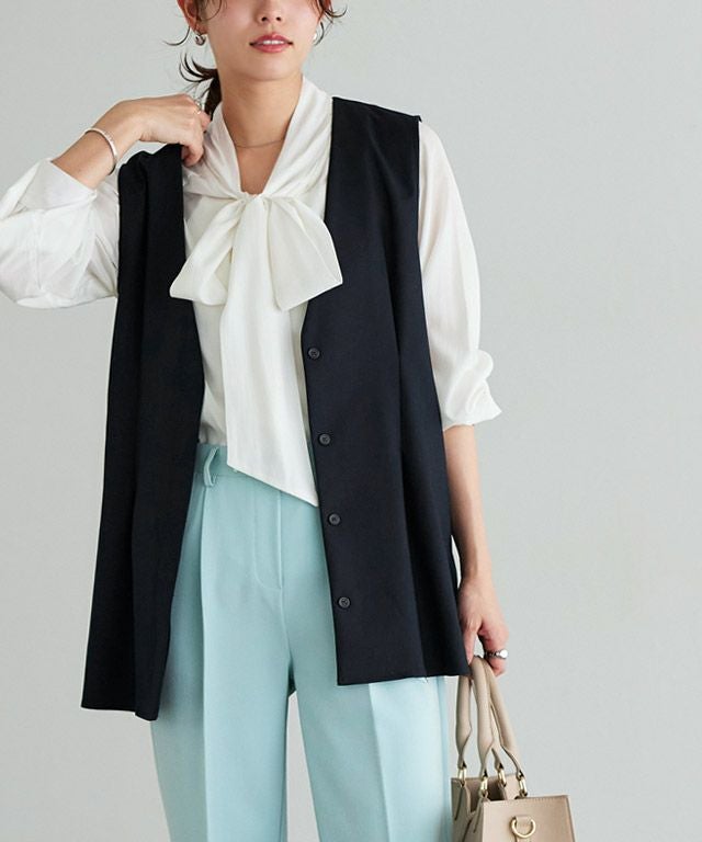 167cm / ダークネイビー / M