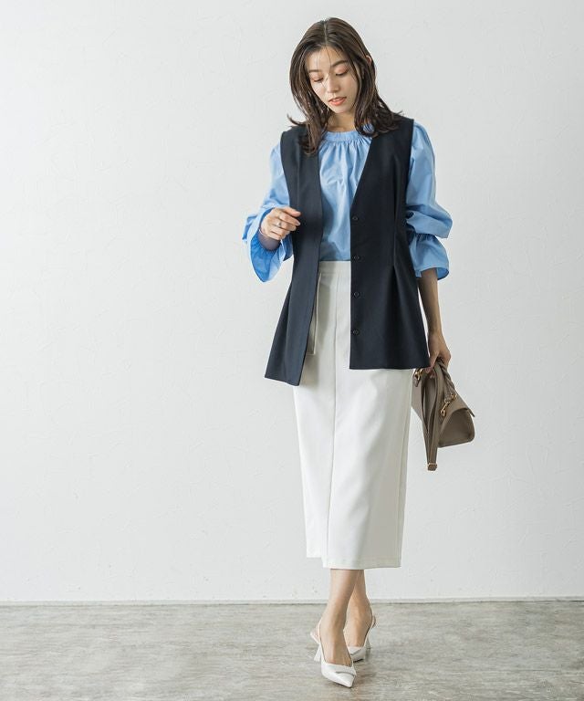 167cm / ダークネイビー / M