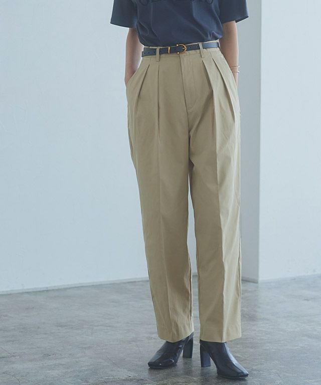 RASW] ダブルタックバレルパンツ【スピード配送】 | 【公式】Pierrot