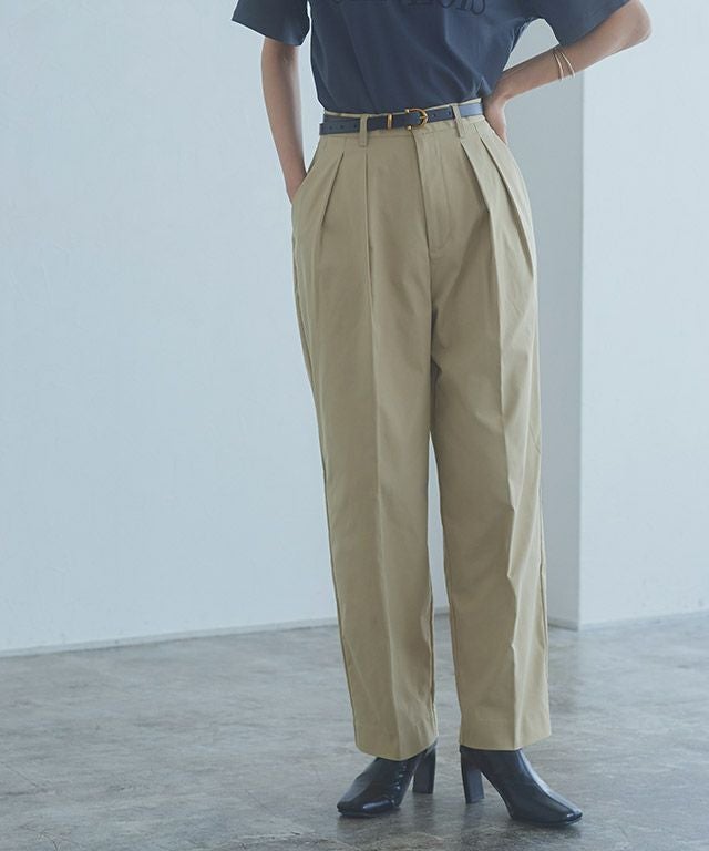 166cm / ライトベージュ / M