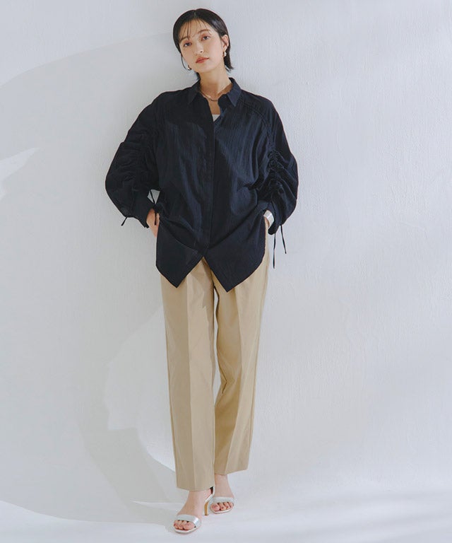 166cm / ライトベージュ / M