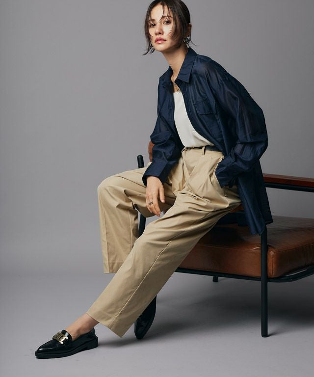 165cm / ライトベージュ / M