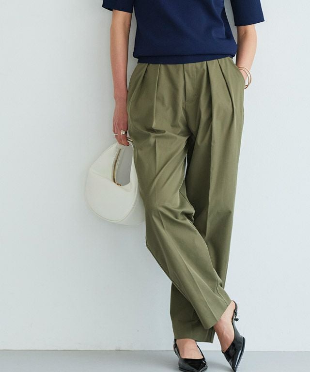 RASW] ダブルタックバレルパンツ【スピード配送】 | 【公式】Pierrot