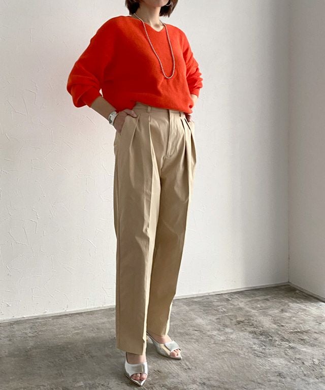 160cm / ライトベージュ / M