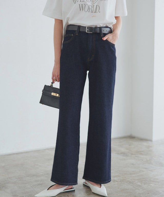 166cm / ノーマル/インディゴ / M