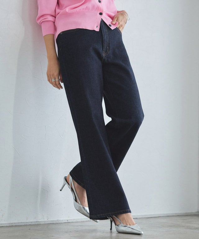 166cm / ノーマル/インディゴ / M