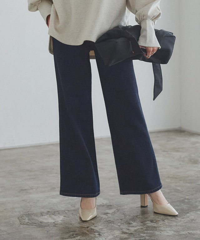 166cm / ノーマル / ブルー / M