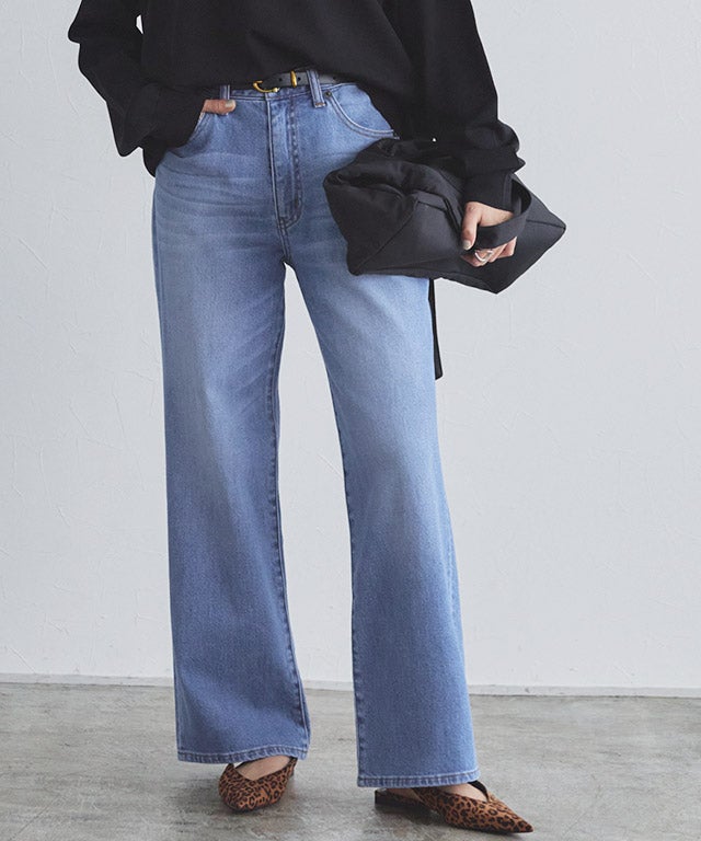 163cm / ノーマル / ブルー / M