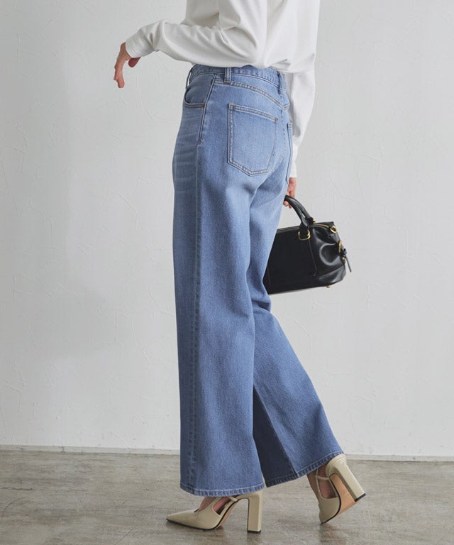 166cm / ノーマル / ブルー / M