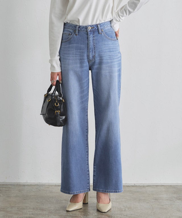 166cm / ノーマル / ブルー / M