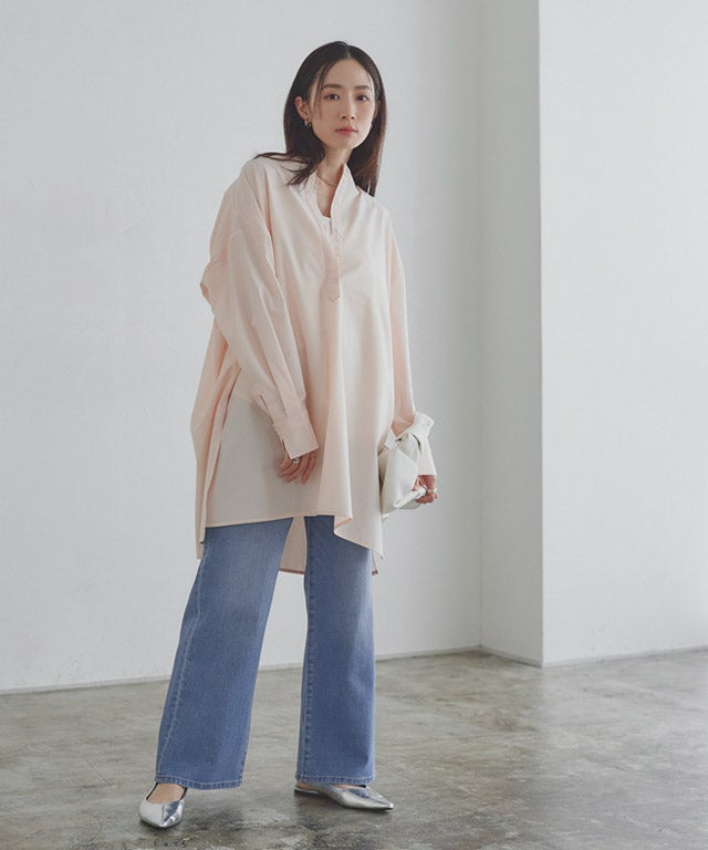 163cm / ノーマル / ブルー / M