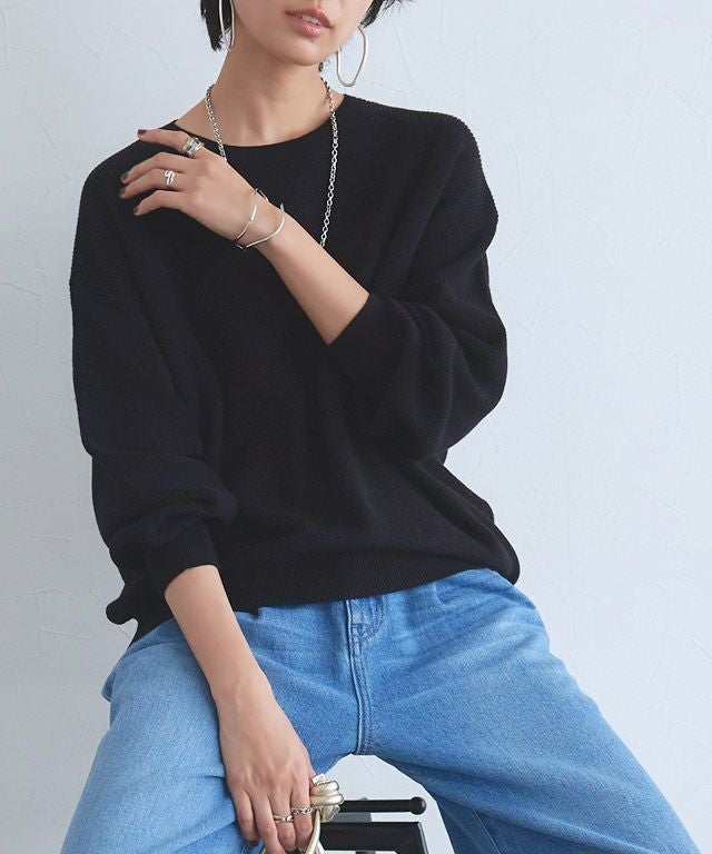 166cm / ブラック / M