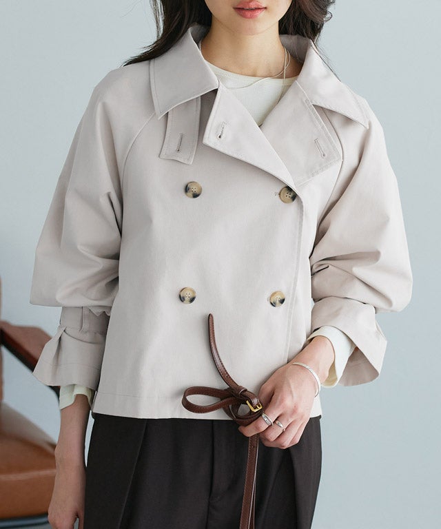 170cm / グレージュ / M