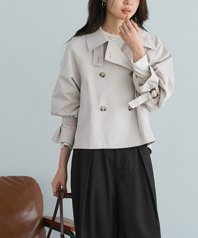 170cm / グレージュ / M