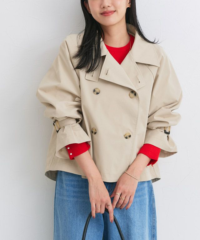 162cm / ライトベージュ / M