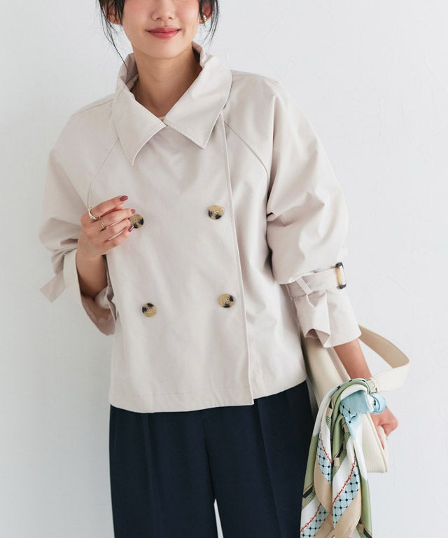 162cm / グレージュ / M