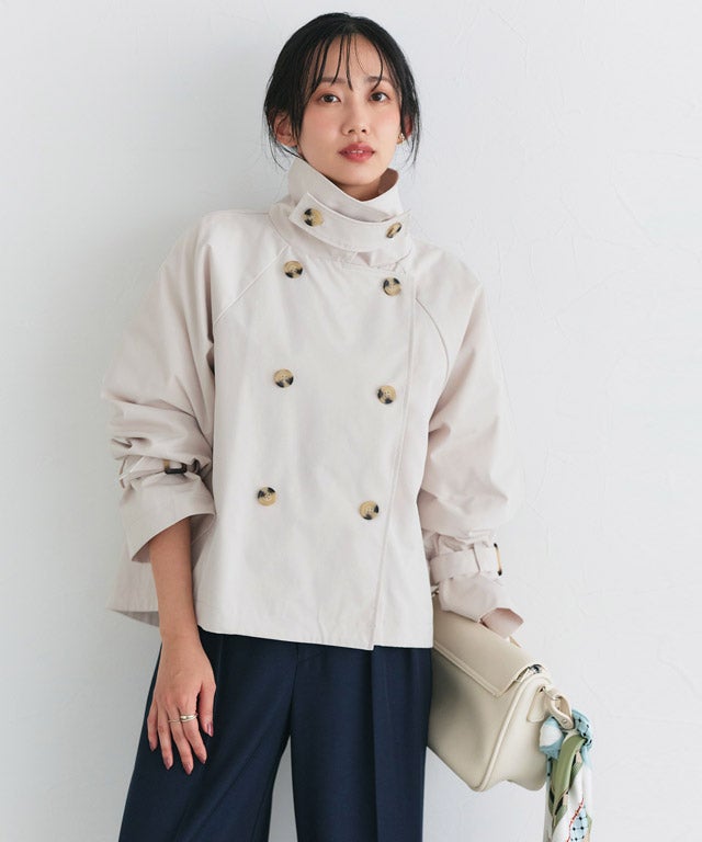 162cm / グレージュ / M