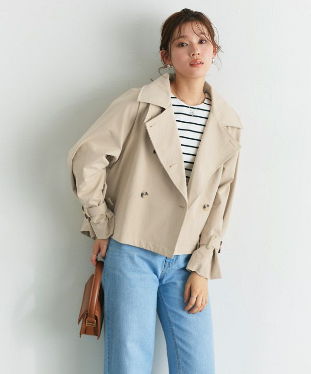 166cm / ライトベージュ / M