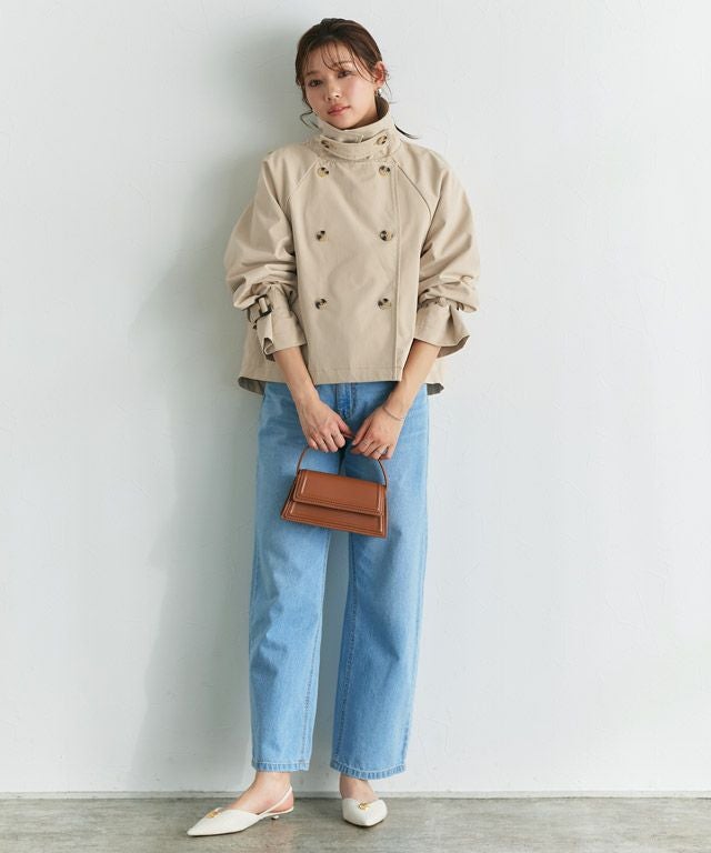 166cm / ライトベージュ / M