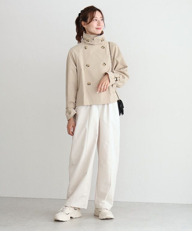 163cm / ライトベージュ / M