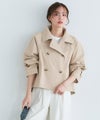 167cm / ライトベージュ / M