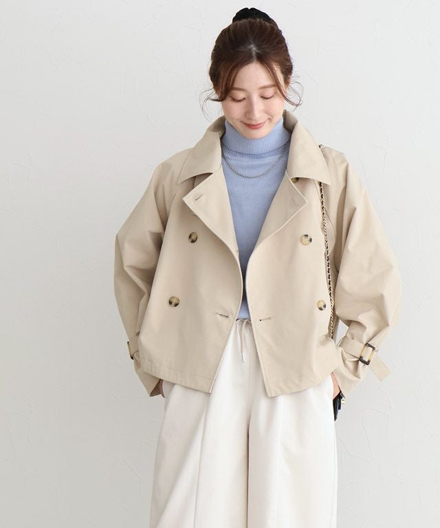 163cm / ライトベージュ / M