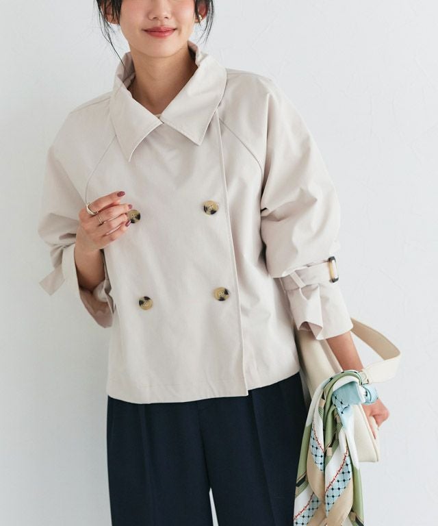 162cm / グレージュ / M