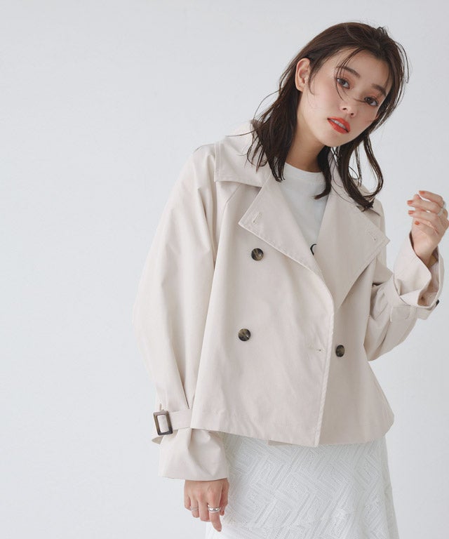 167cm / グレージュ / M