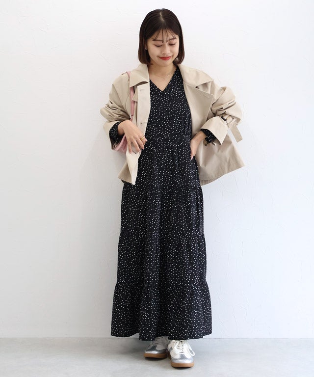 150cm / ライトベージュ / M