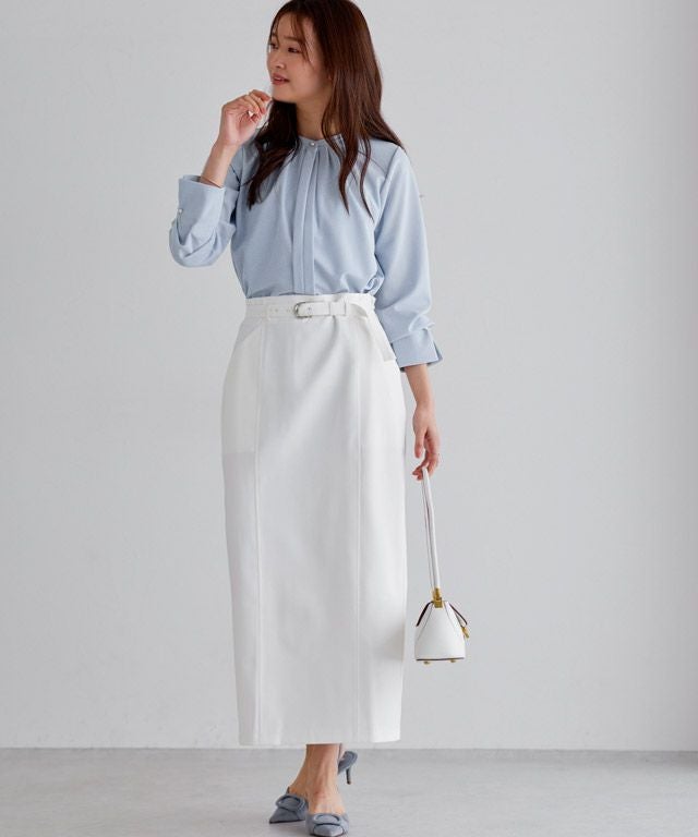 166cm / ライトブルー / M