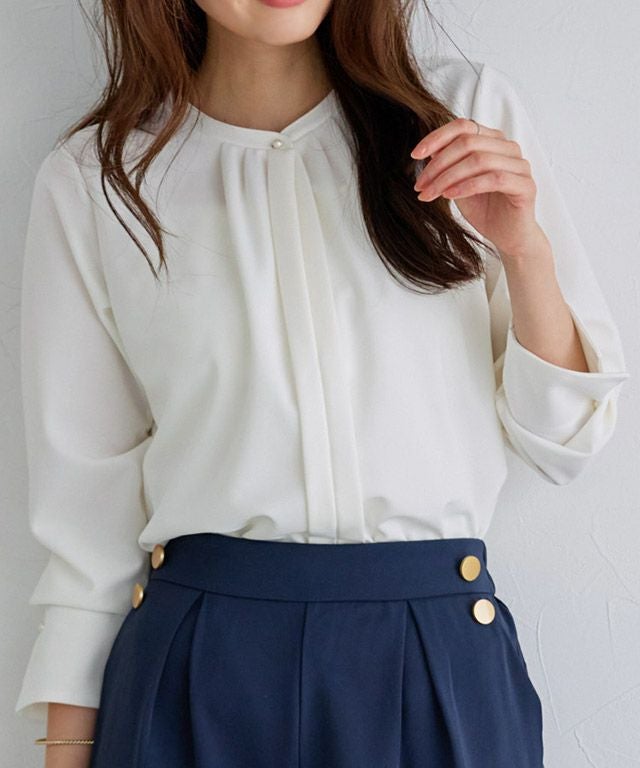 166cm / オフホワイト / M