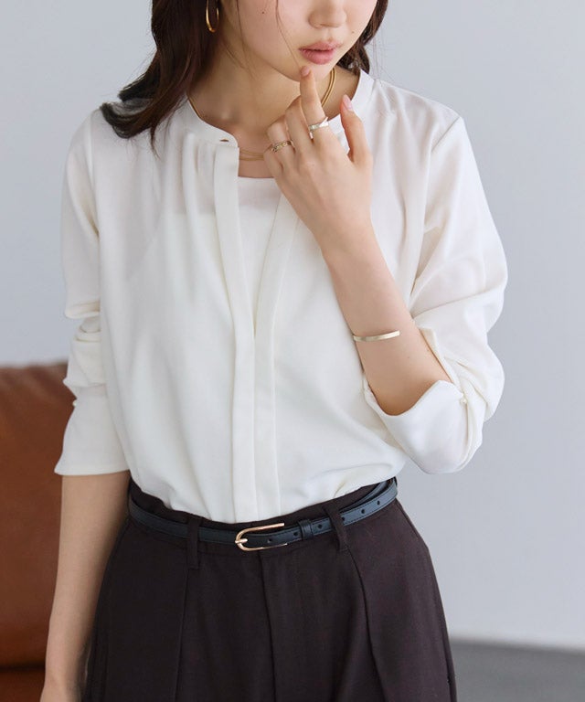 170cm / オフホワイト / M