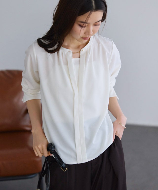 170cm / オフホワイト / M