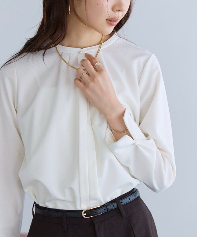 170cm / オフホワイト / M