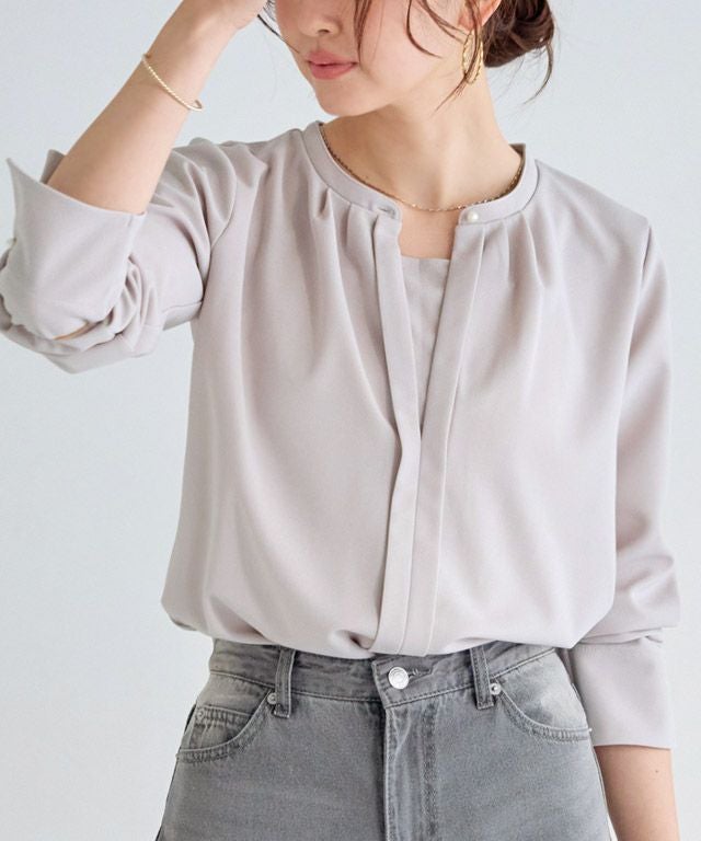 166cm / グレー / M