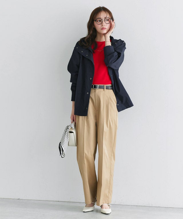 167cm / ネイビー / M