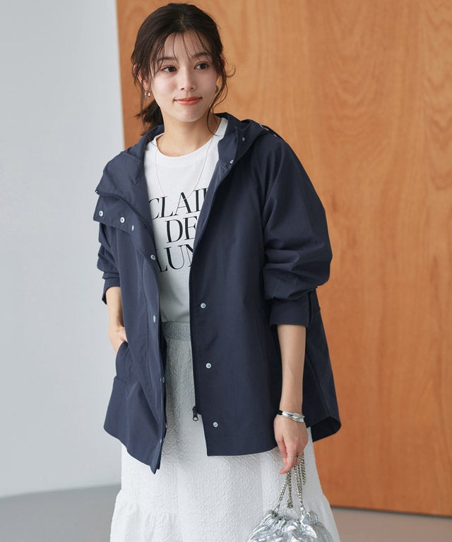 167cm / ネイビー / M